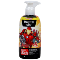 Master Kids Shower Gel Iron Man 175 ml