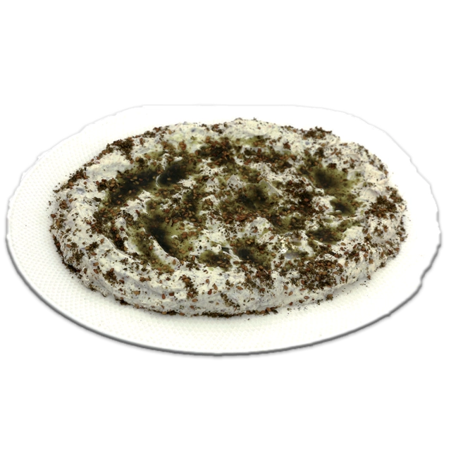 Fresh Labneh With Zattar 2.0 KG