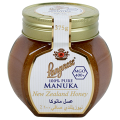 Langnese 100% Pure Manuka New Zealand Honey 375g