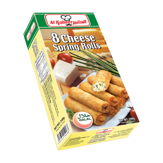 Cheese Spring Roll 240G