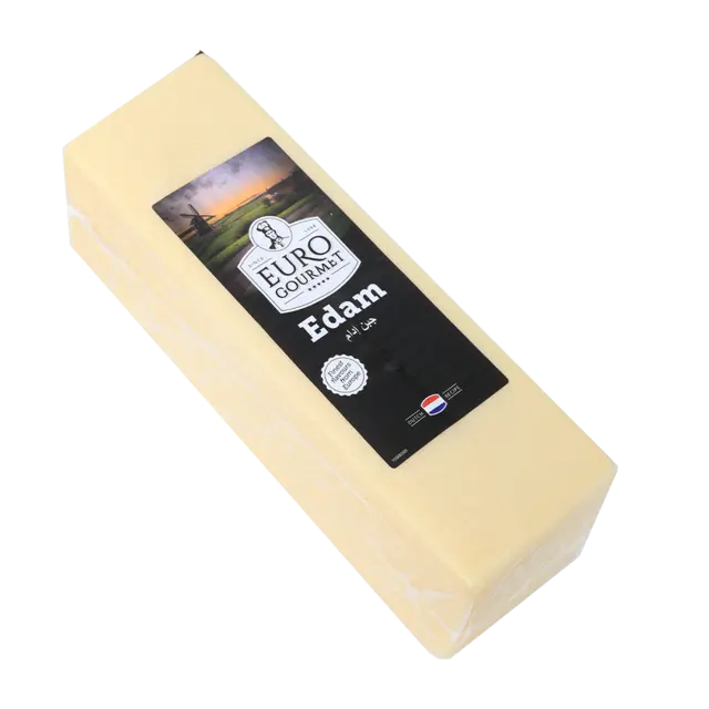 Euro Gourmet Edam Loaf 2.0 KG