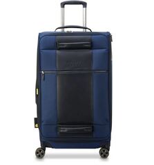 Delsey Wagram 4-Double Wheel Expandable Trunk 73cm - Navy