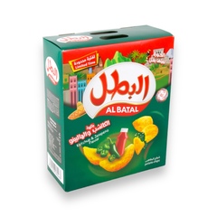 Al Batal Ketchup & Jalapeno Potato Chips 12*23g