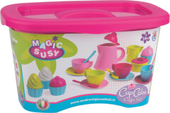 Androni Cup Cake Coffee Set