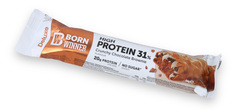 Born Winner Deluxe High Protein Crunchy Chocolate Brownie Flavour Protein Bar 64g