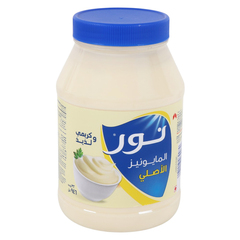 Noor Original Thick & Creamy Mayonnaise 946g