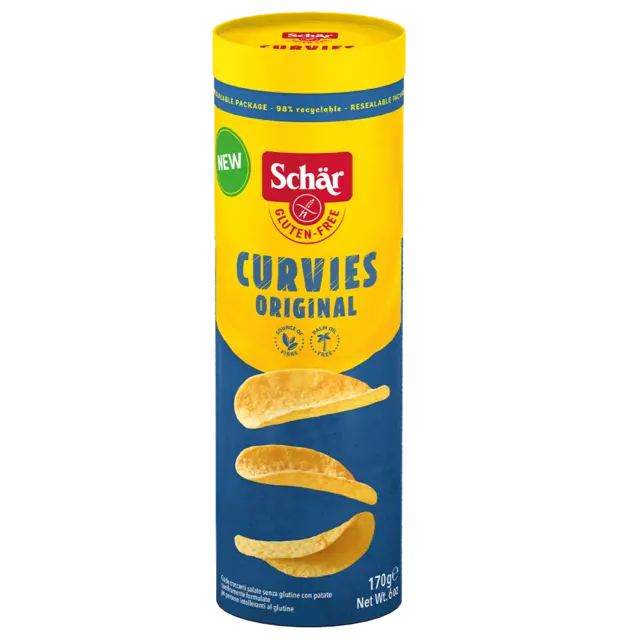 Gluten Free Chips Natural