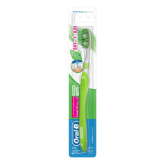 Oral-B Ultrathin Sensitive Green Extra Manual Toothbrush 1pc