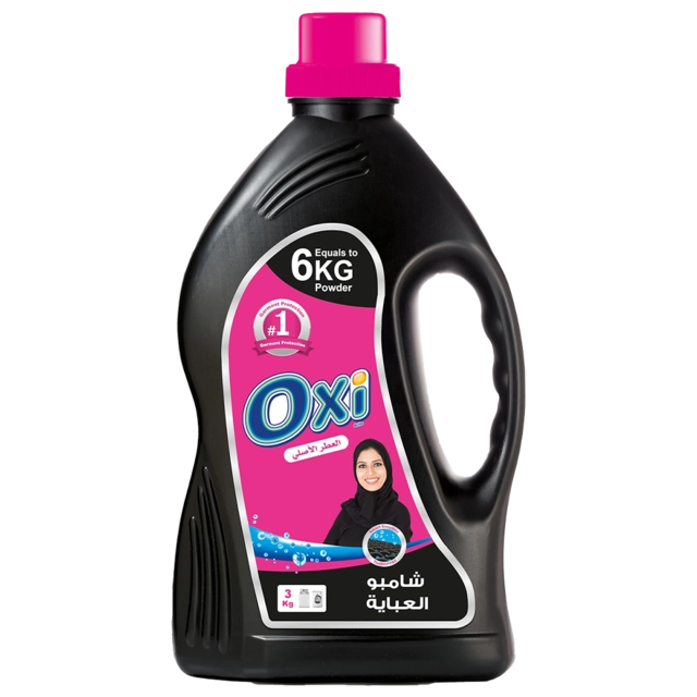 Oxi Brite Abaya Shampoo Original Scent 3kg
