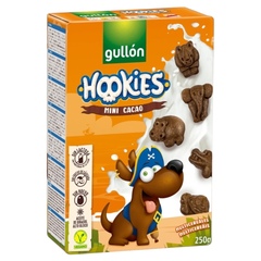 Gullon Hookies Mini Cacao Cereals 250g