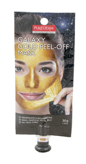 Purederm Galaxy Peel Off Mask Gold 30g
