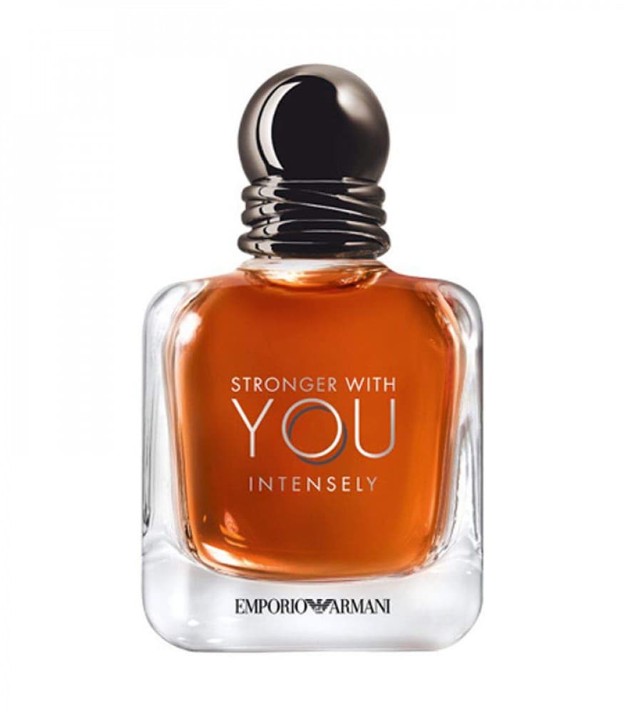 Emporio ArMeni Stronger With You Intensely Eau De Parfum For Men 50ml