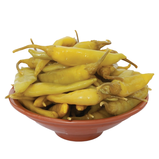 Pickled Pepper 2.0 KG