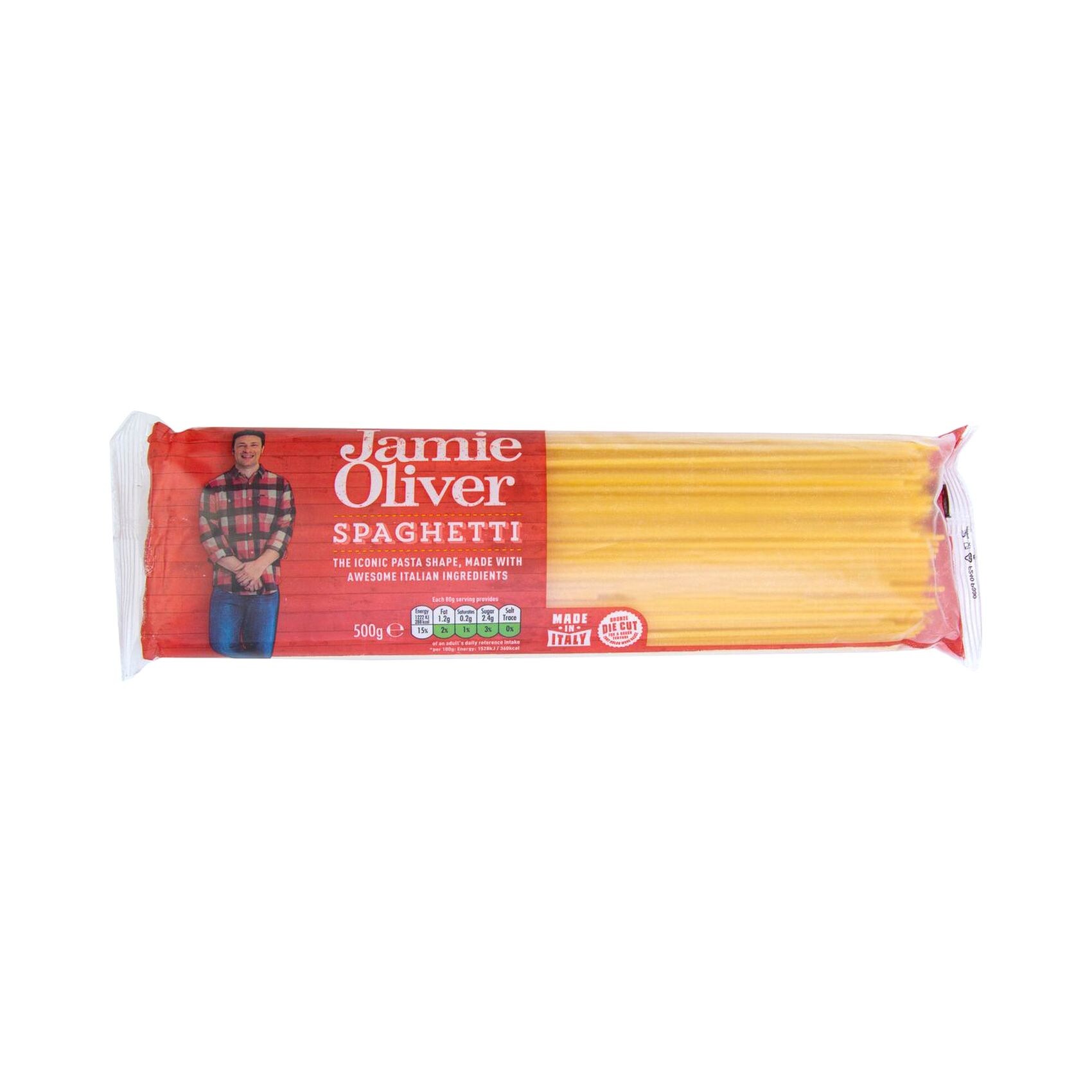 Jamie Oliver Spaghetti 500g