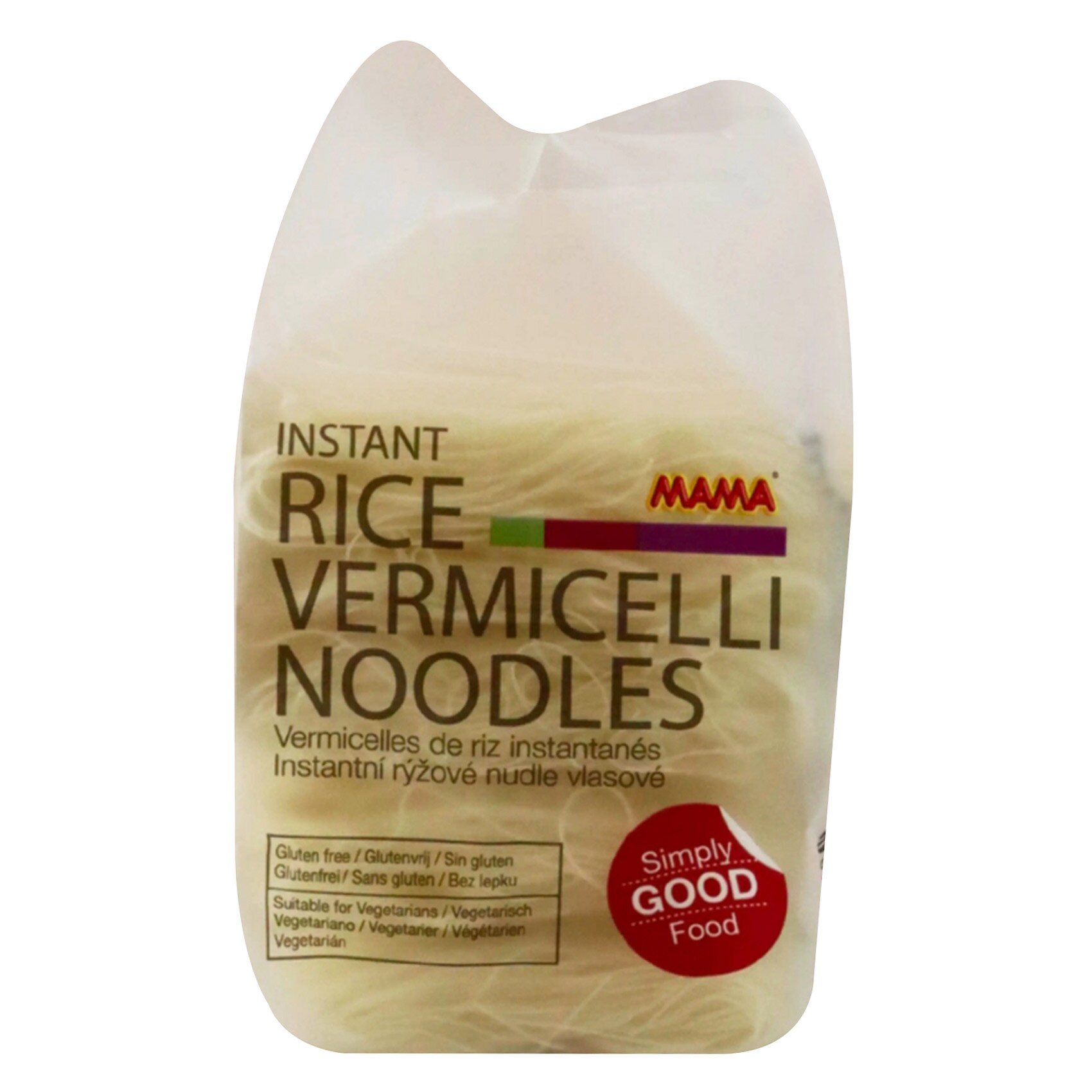 Mama Rice Vermicelli Noodles, 225 g