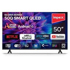 Impex 50 Inch QLED Smart LED TV GLORIA50Q