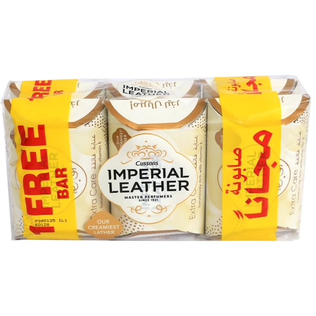 Imperial Leather Soap Extra Care 5+1*125g