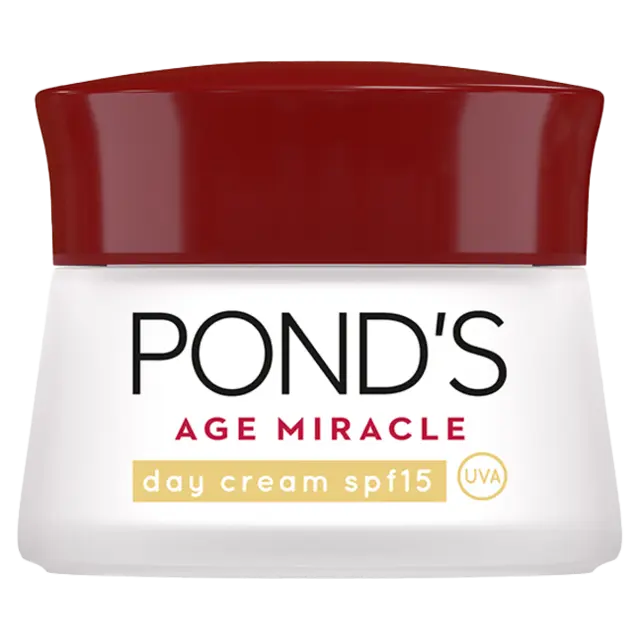 Age Miracle Cream With Spf 18
