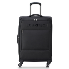 Delsey Securitech Vanguard Trolley Case 82cm Black