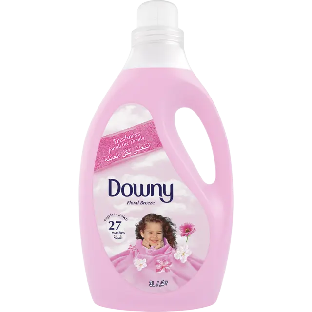 Fabric Softener Floral Breeze Scent