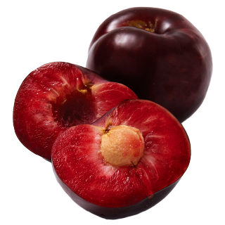 Fresh Black Plum 2.0 KG