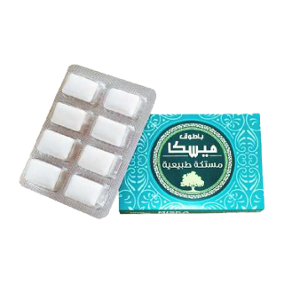Miska Natural Mastic Gum-10 X 10 G
