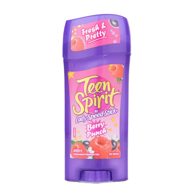 Stick Teen Spirit Berry Punch Deodorant