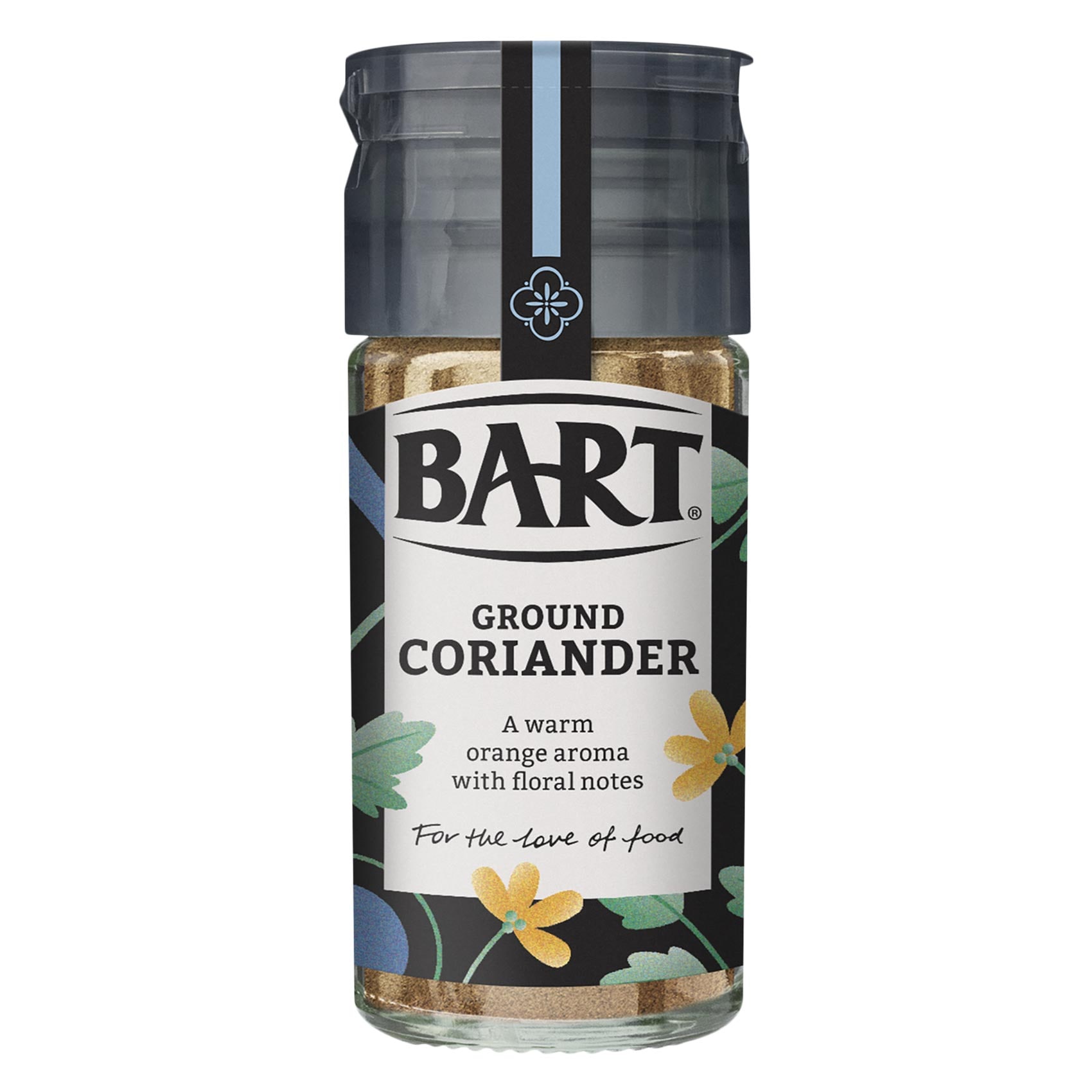 Bart Ground Coriander 30g
