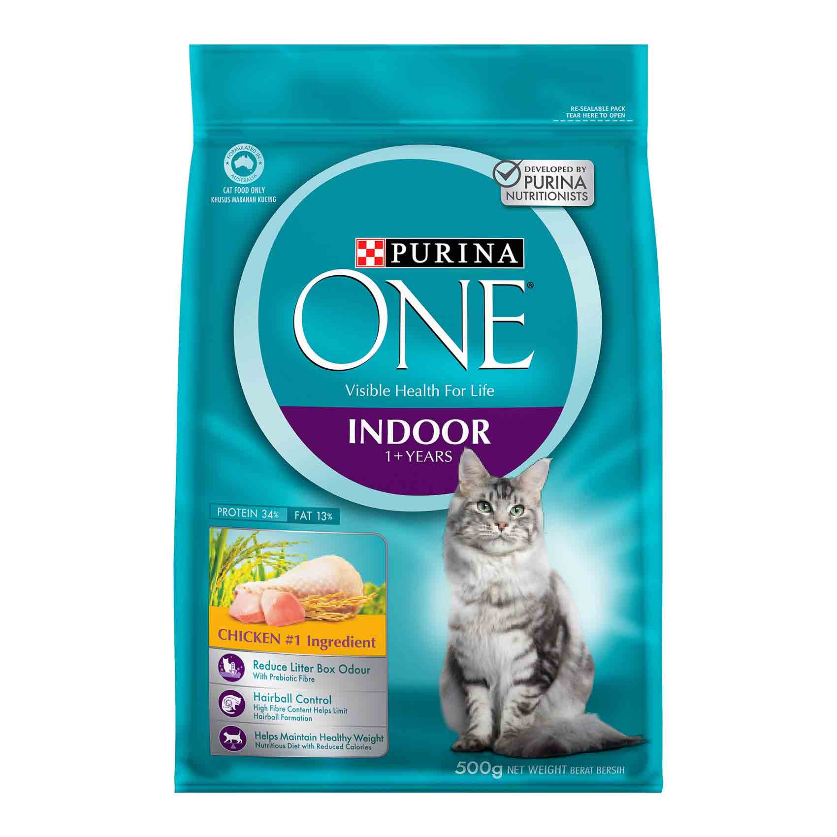 Adult Chicken Cat Food