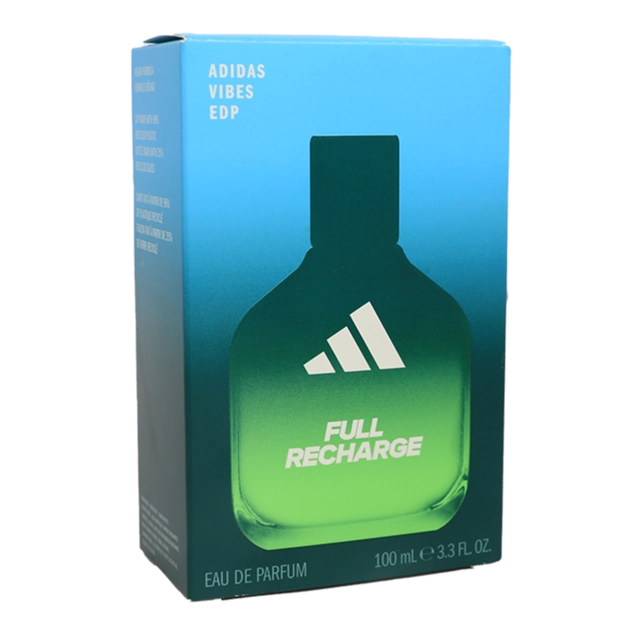 Vibes Full Recharge Eau De Parfum