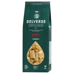 Delverde Maniche Giganti 500g