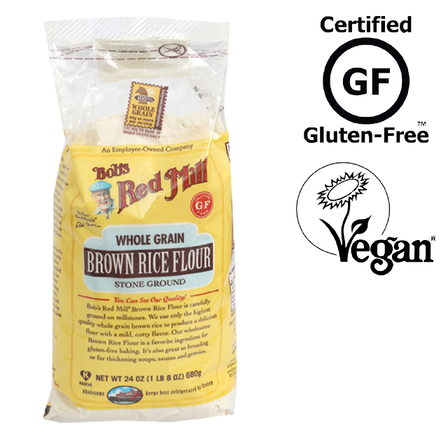 Brown Rice Flour