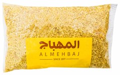 Mehbaj White Hard Wheat 700g
