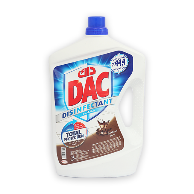 Disinfectant Bakhour