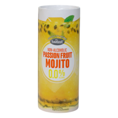 Twisst Passion Fruit Mojito 240ml