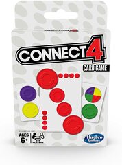 Hasbro Connect 4 Card Game