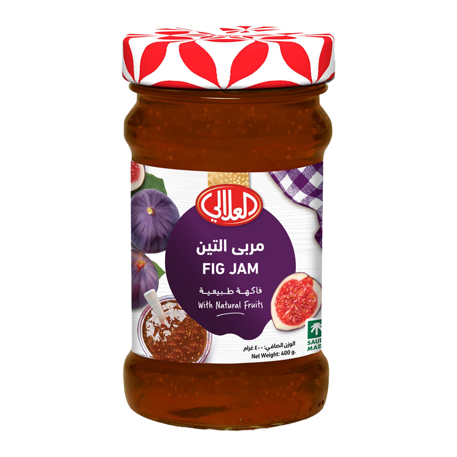 Al Alali Fig Jam 400 g