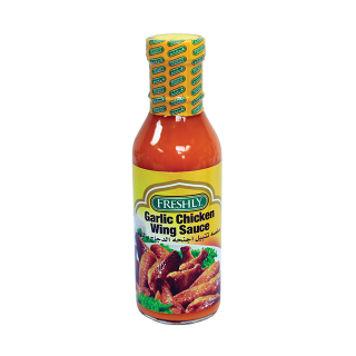 Garlic Chicken Wings Sauce 354 ML