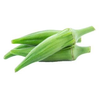 Fresh Okra 2.0 KG