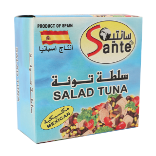Tuna Salad Mexican Style 160 G