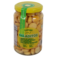 Saladitos Lupins 245g