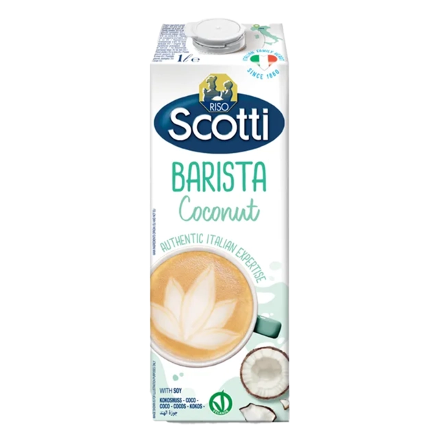 Coconut Barista Drink