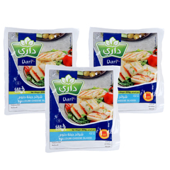 Dari Halloumi Cheese Slices 3*200 g