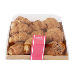Danube Bakery Croissant Cheddar Small 10Pack