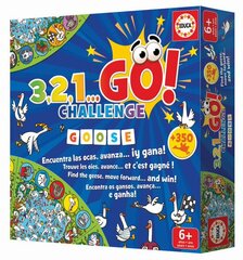 Educa Borras 350 3,2,1… GO! Challenge Goose Puzzle