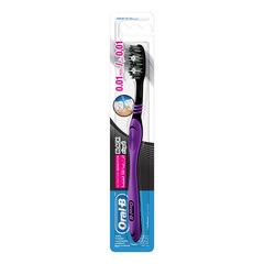 Oral-B Ultrathin Sensitive Black Extra Manual Toothbrush 1pc