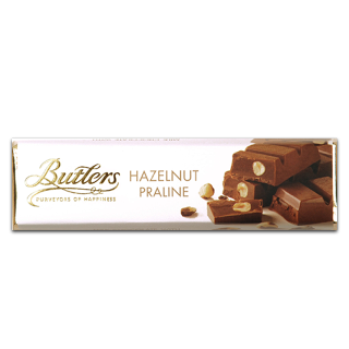 Hazelnut Praline Milk Chocolate 75 G