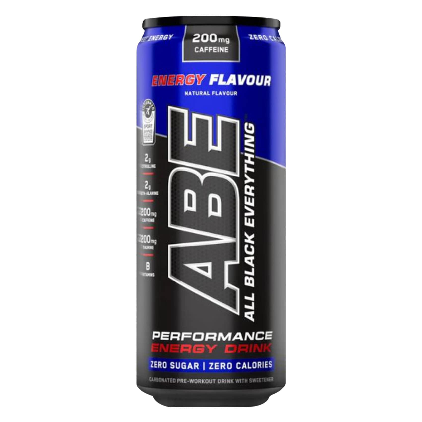 AN ABE ENERGY DRK ENERGY FLAV 330ML