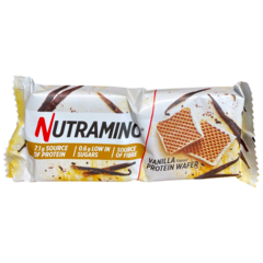 Nutramino Nutra-Go Protein Wafer Vanilla 39g