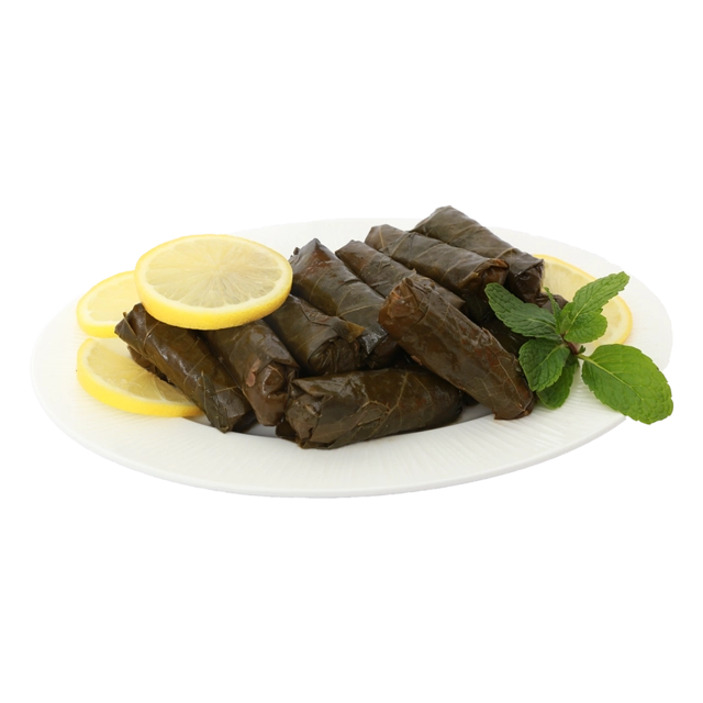 Grape Leaves Stufed With Labnah 2.0 KG